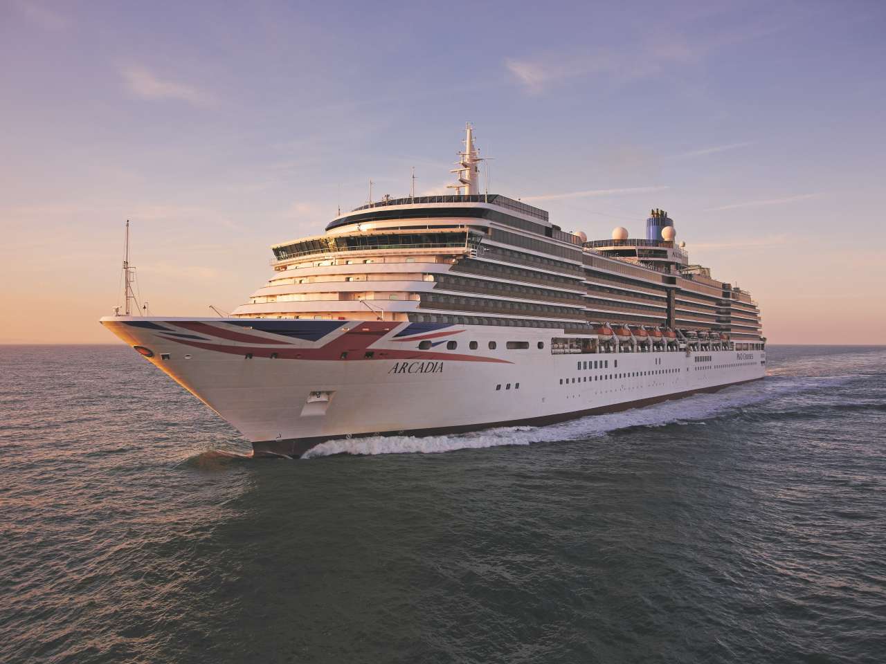 arcadia baltic cruise 2022